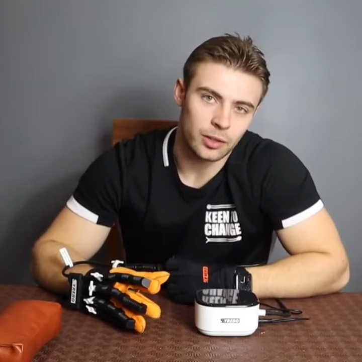 Gants thérapeutiques Kyro Labs - Soothix
