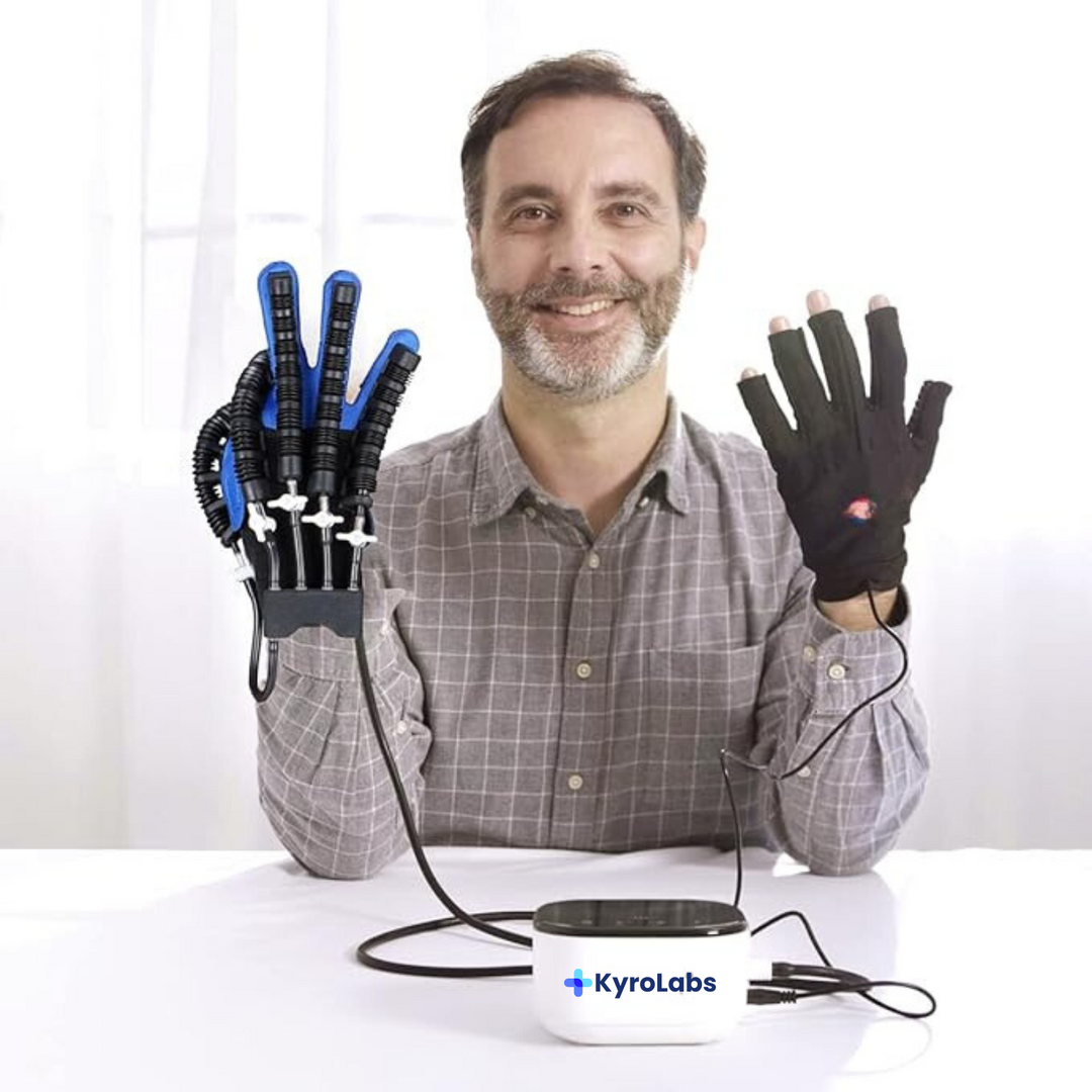 Gants thérapeutiques Kyro Labs - Soothix