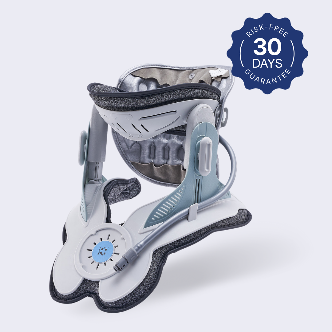 Étireur de cou Cerviflex de Kyrolabs