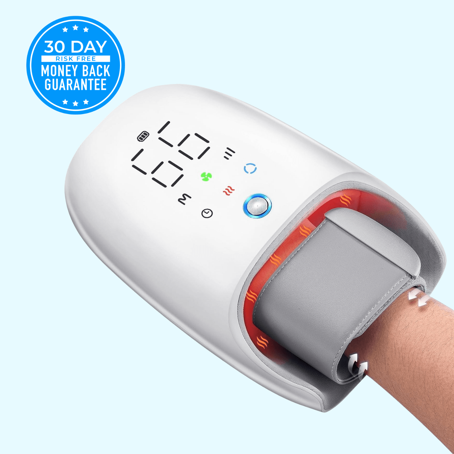 Kyro Labs - Masseur de mains Arthrax