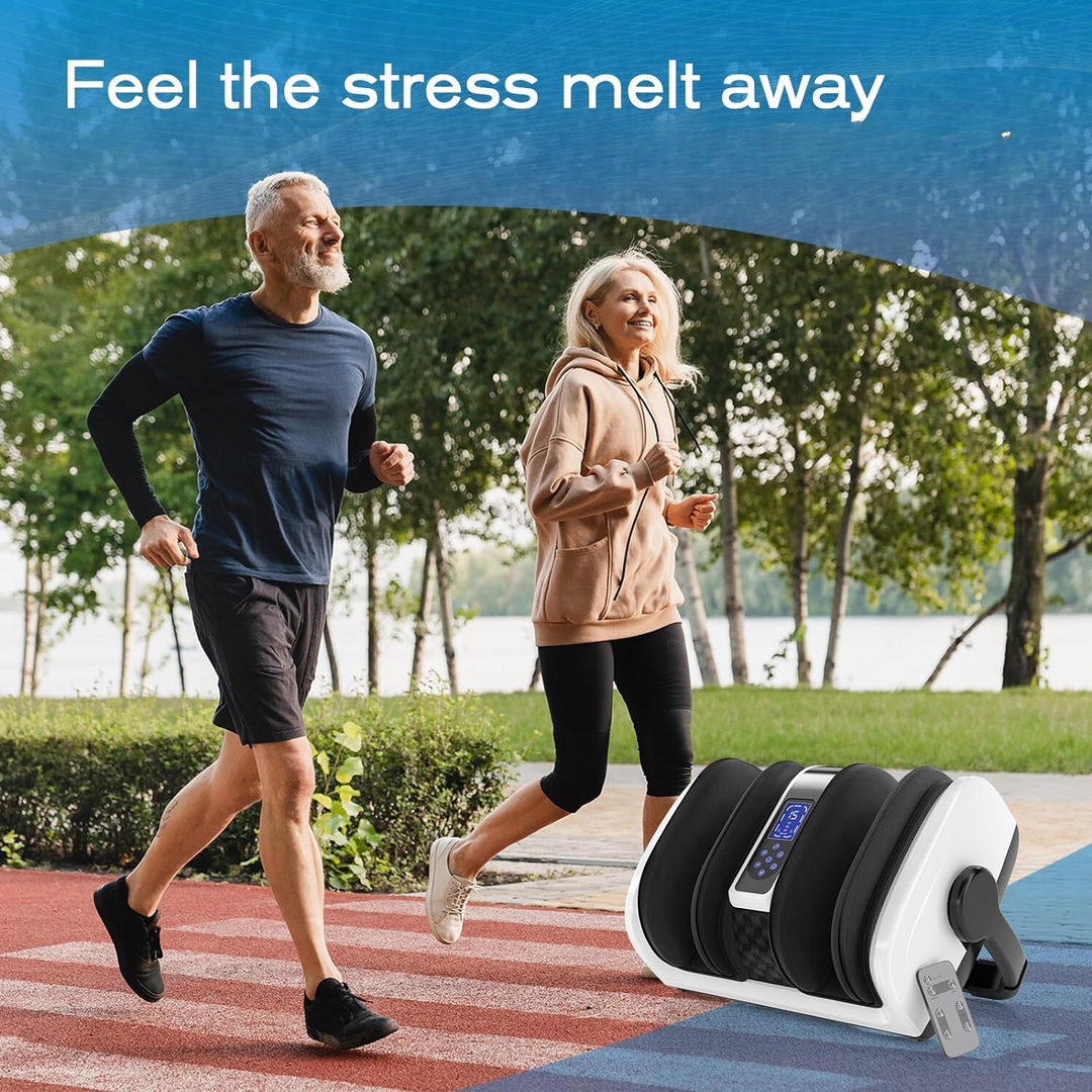 Kyro Labs - Dispositif de soulagement des jambes ComfortWave