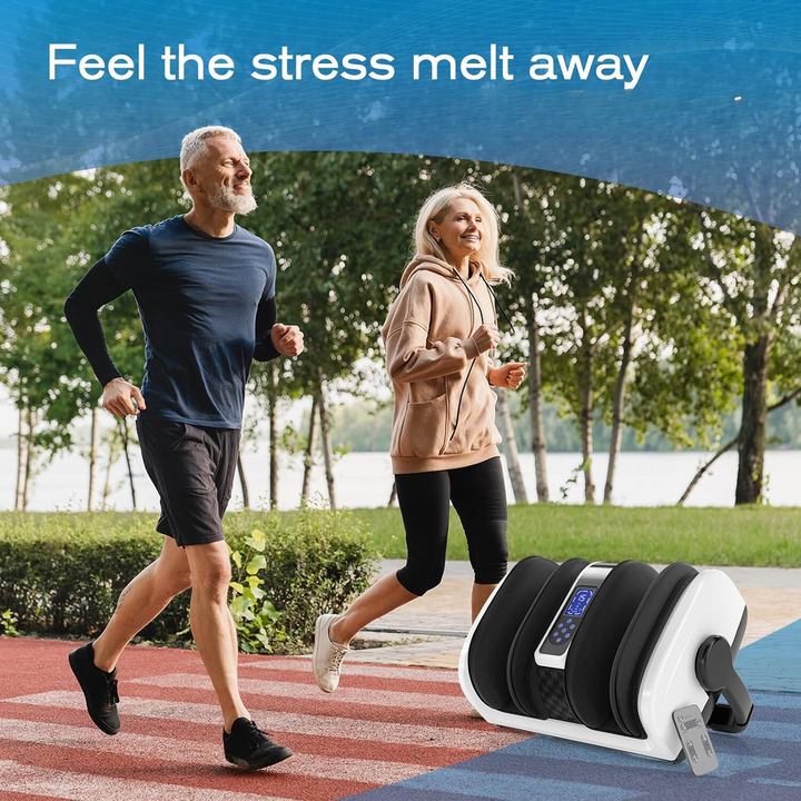Kyro Labs - Dispositif de soulagement des jambes ComfortWave
