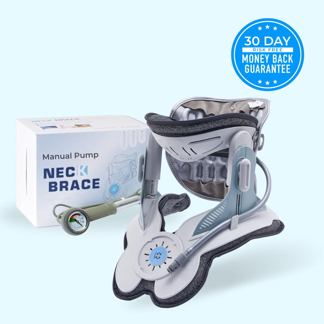 Étireur de cou Cerviflex de Kyrolabs