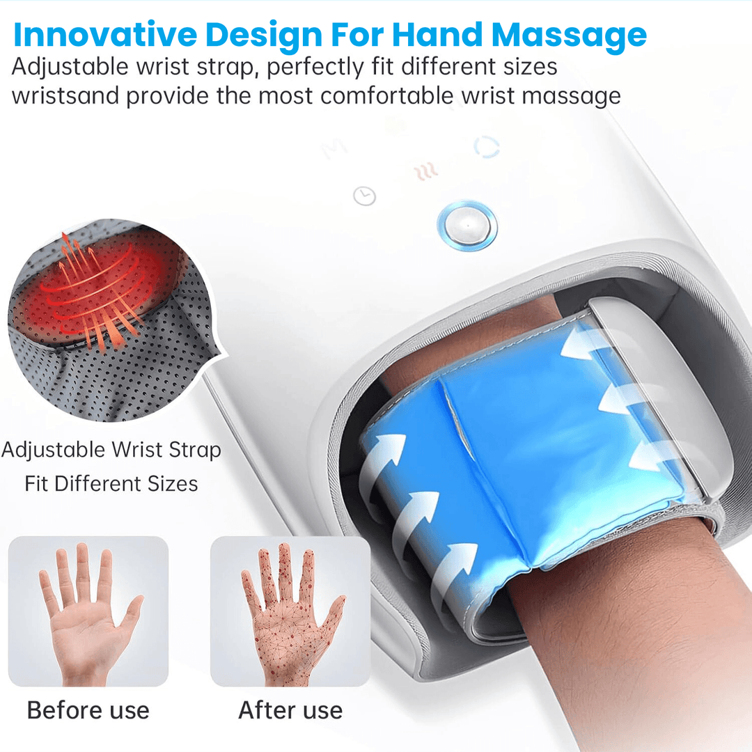 Kyro Labs - Masseur de mains Arthrax