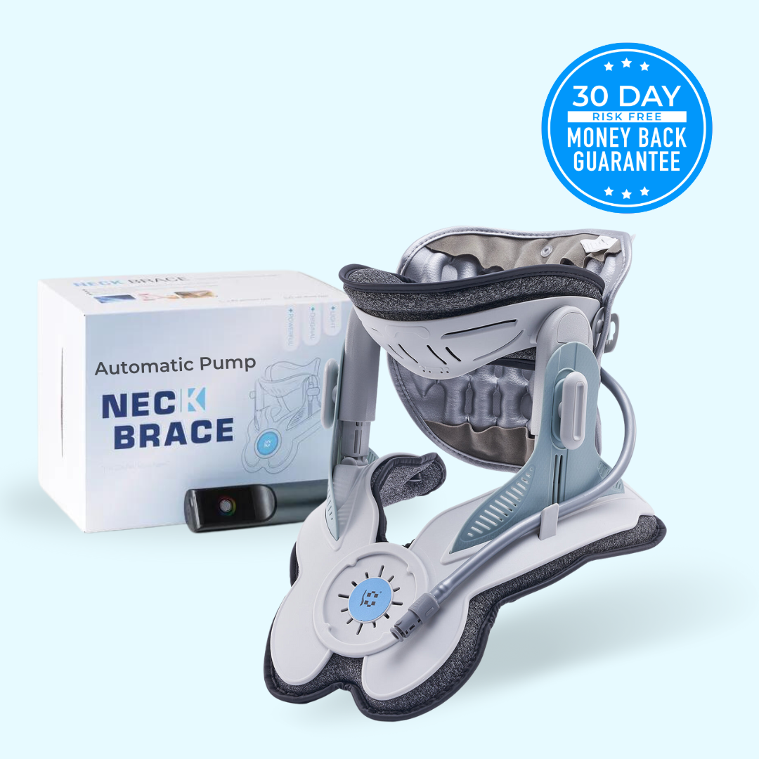 Étireur de cou Cerviflex de Kyrolabs