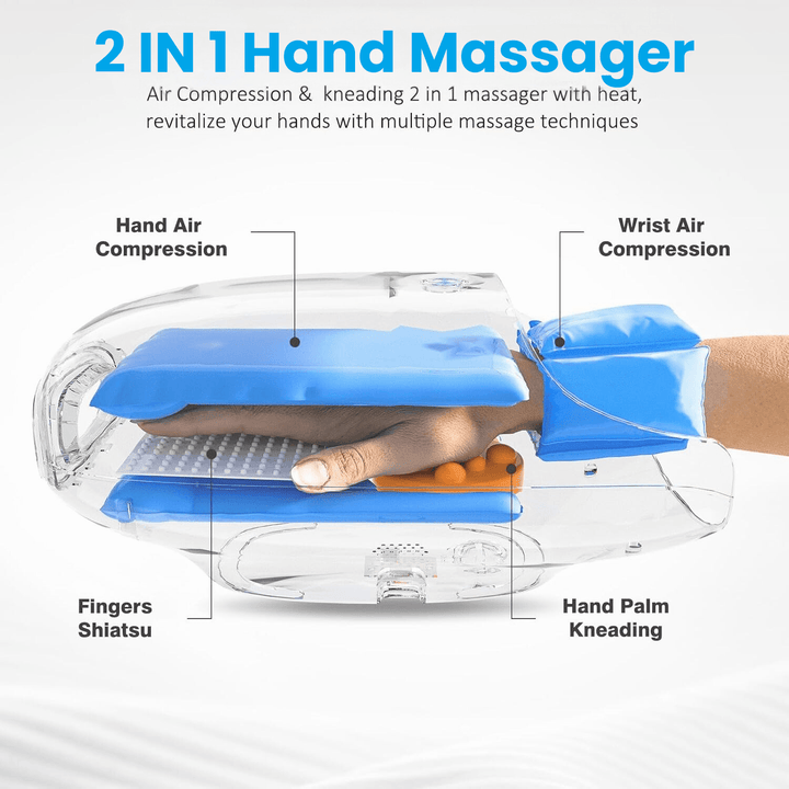 Kyro Labs - Masseur de mains Arthrax