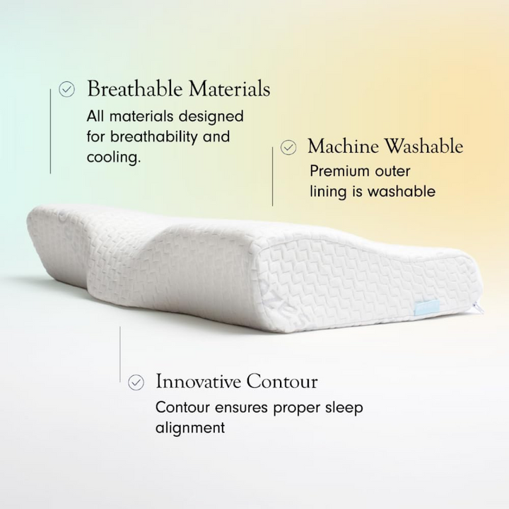KyroLabs - Oreiller orthopédique SpineAlign