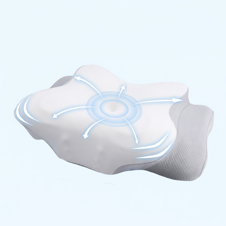 KyroLabs - Oreiller orthopédique SpineAlign