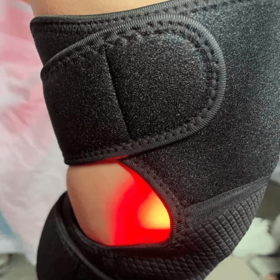 Thérapie par la lumière rouge KneoLight de KyroLabs
