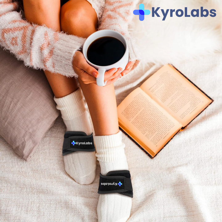 Sangles de soutien de la voûte plantaire et du pied KyroLabs